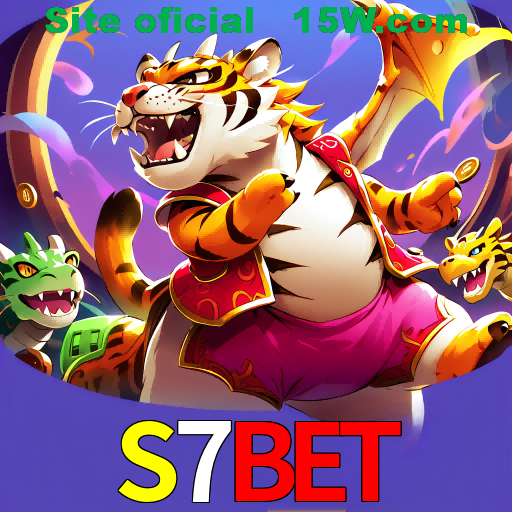 Imagem promocional da S7Bet mostrando a plataforma e suas vantagens
